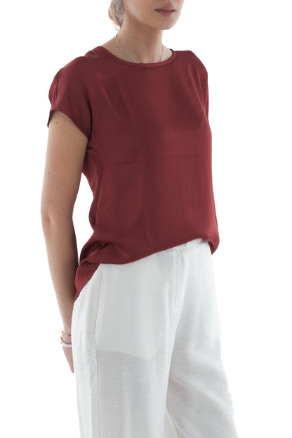 Blusa mezze manica da Donna Susy mix India