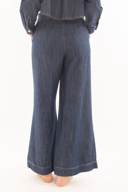 Jeans a palazzo da Donna Susy mix - Jeans