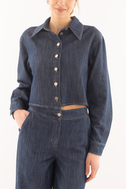 Giubbino di jeans da Donna Susy mix - Jeans