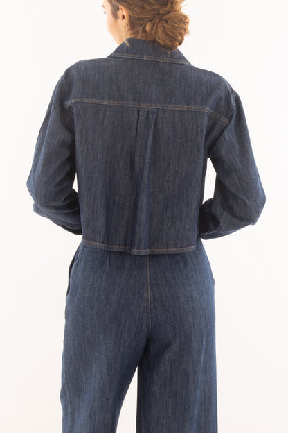Giubbino di jeans da Donna Susy mix - Jeans