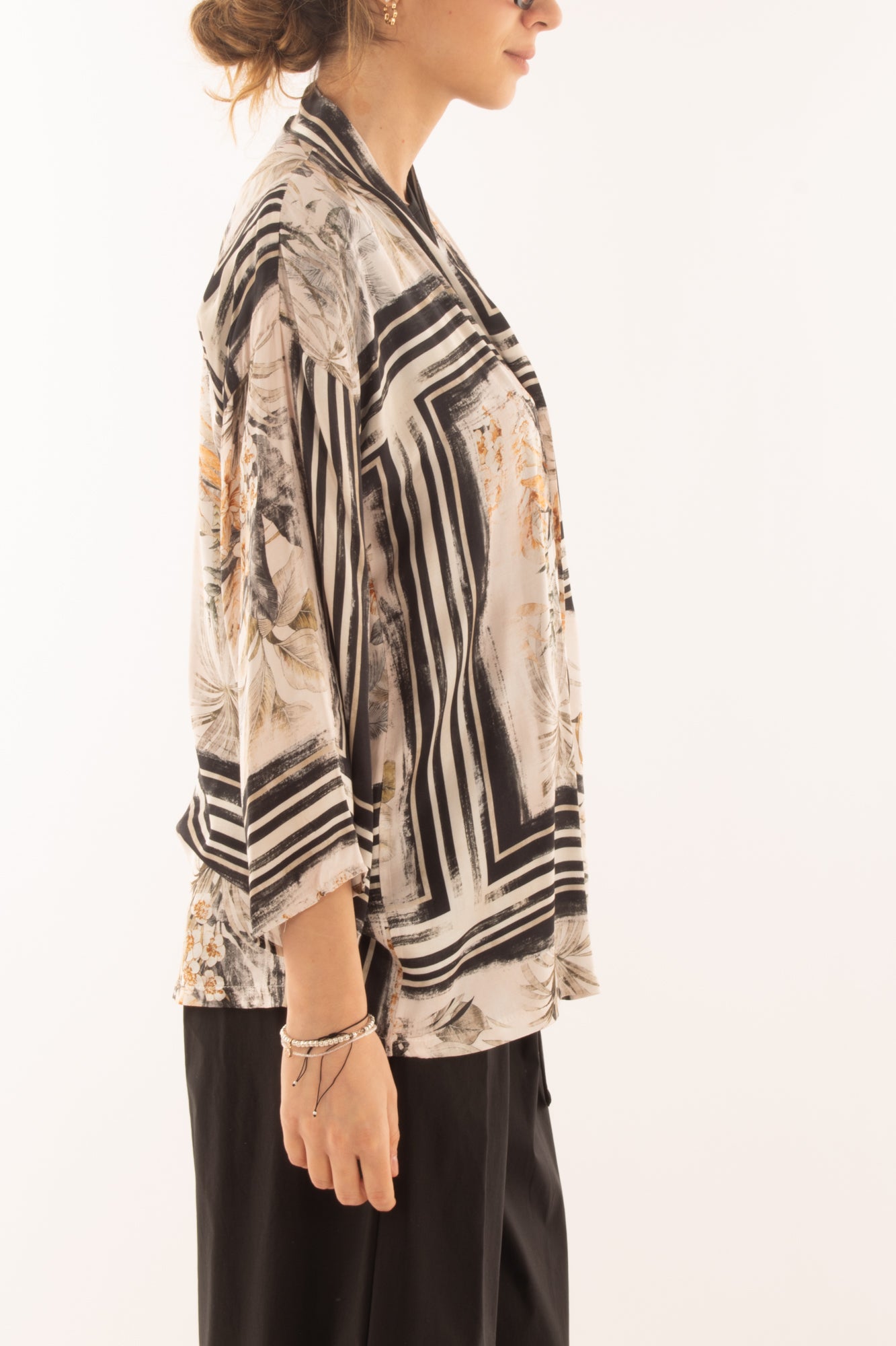 SUSY MIX Kimono fantasia da Donna Susy mix - Latte Latte