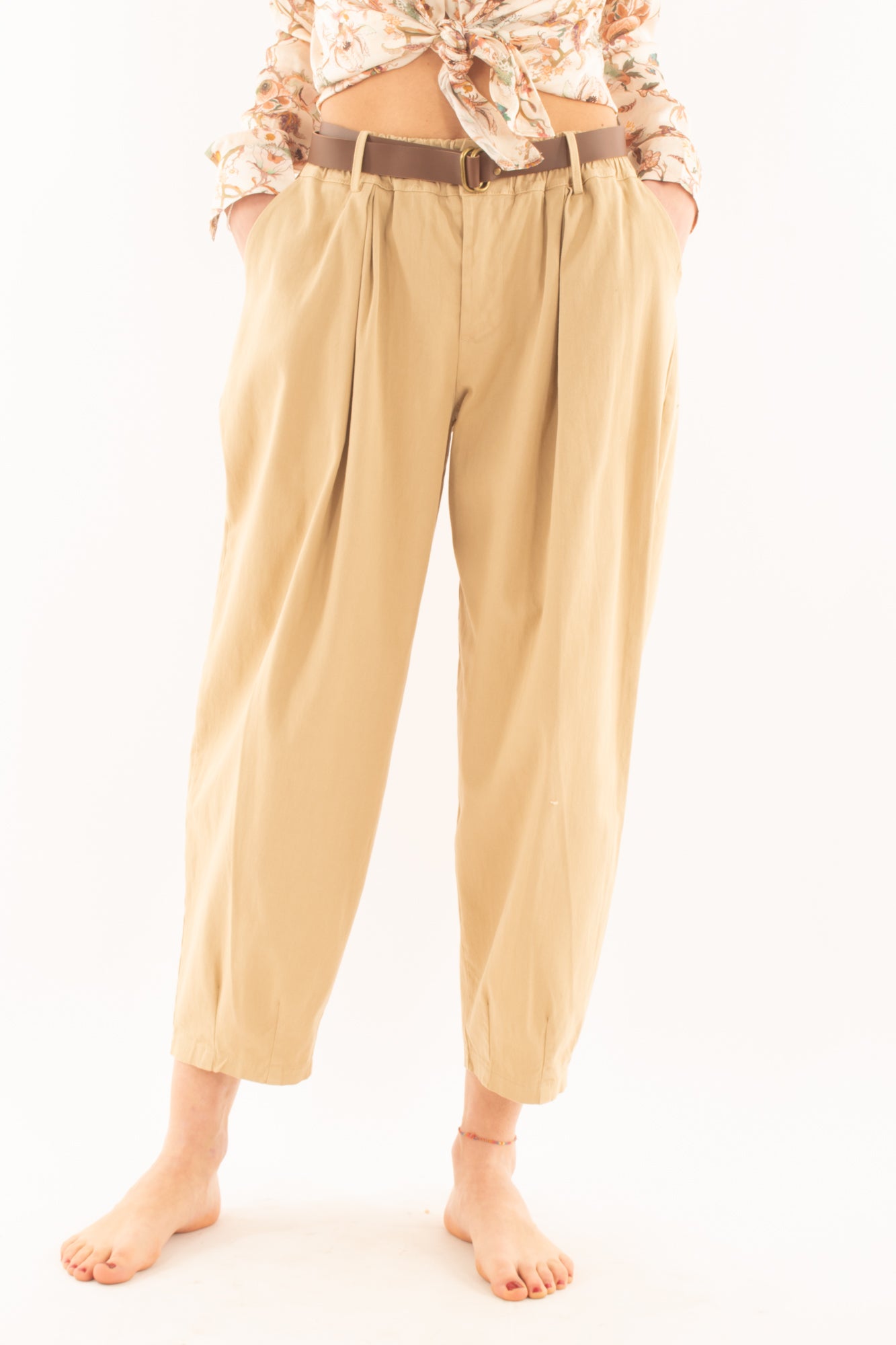 SUSY MIX Pantalone a gamba larga da Donna Susy mix - Safari Safari