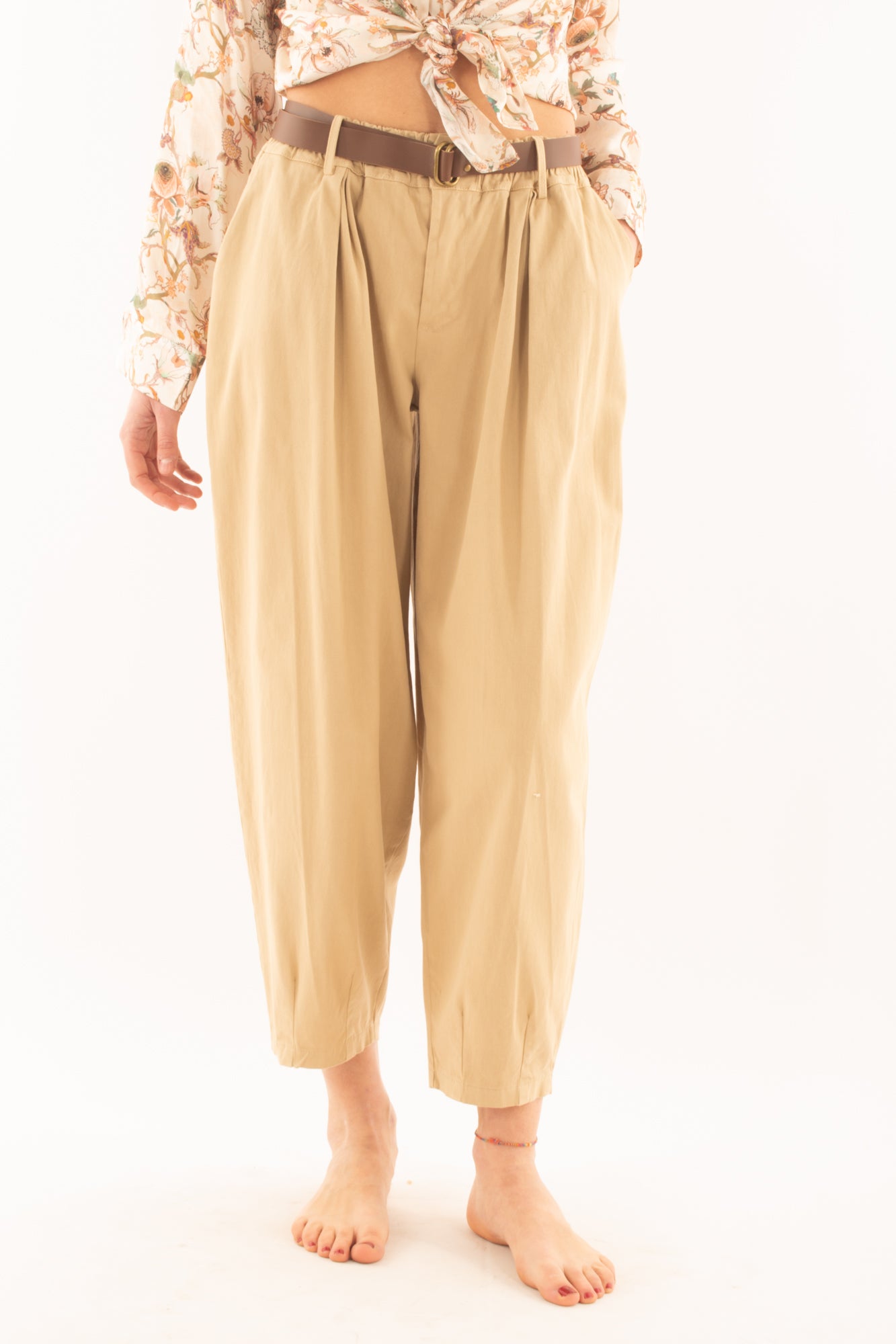 SUSY MIX Pantalone a gamba larga da Donna Susy mix - Safari Safari