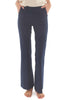 pantalone a zampetta imperial blu p3e9iaw 45506731