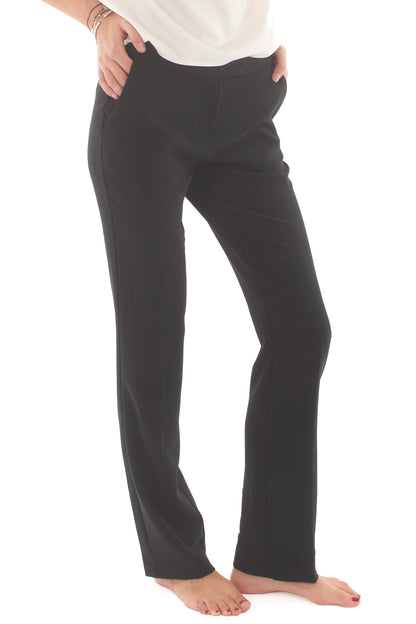 Pantalone dritto Imperial - Nero