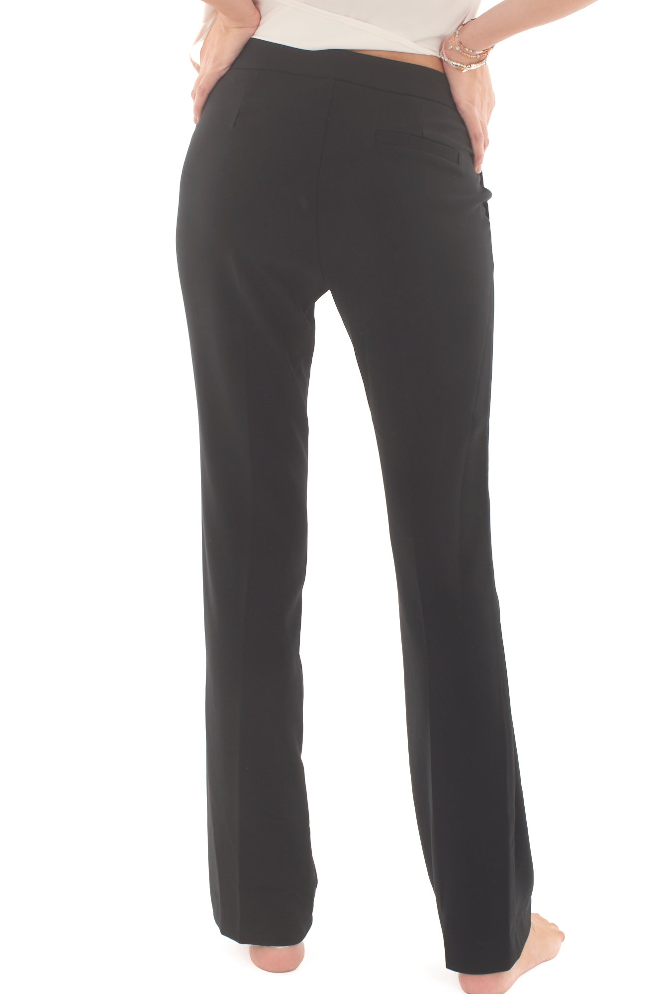 Pantalone dritto Imperial - Nero