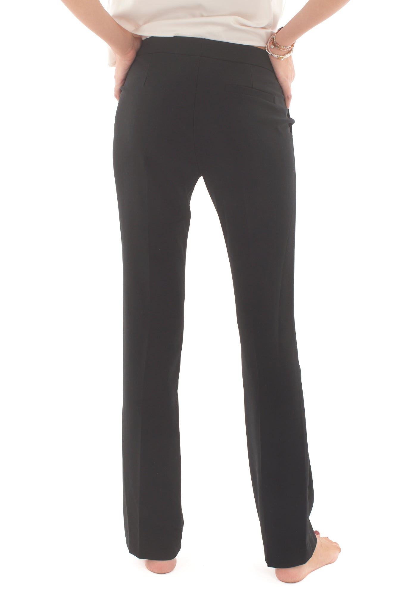 Pantalone dritto Imperial - Nero