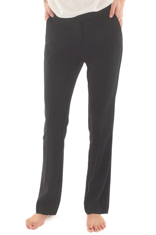 Pantalone dritto Imperial - Nero