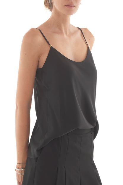 Top sottogiacca Imperial- Nero