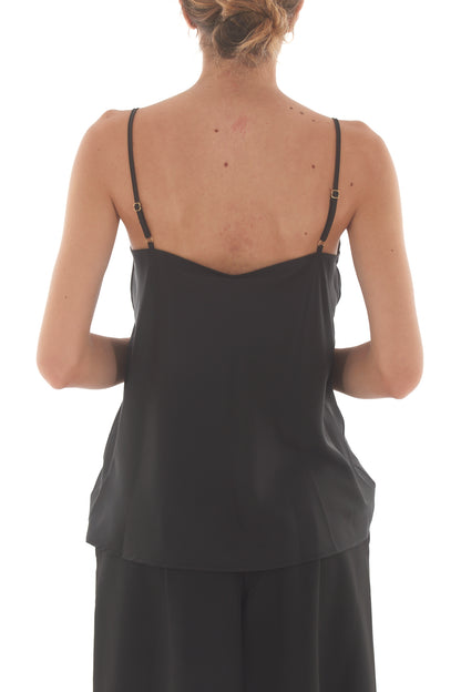 Top sottogiacca Imperial- Nero