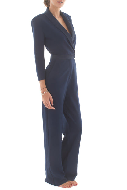 Tuta doppio petto Imperial - Blu