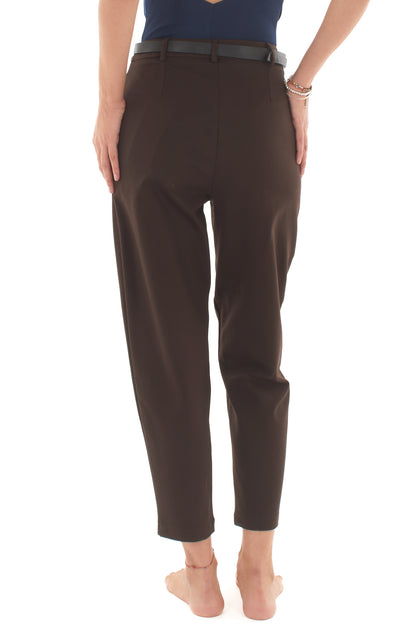 Pantalone morbido Metoo - Moro