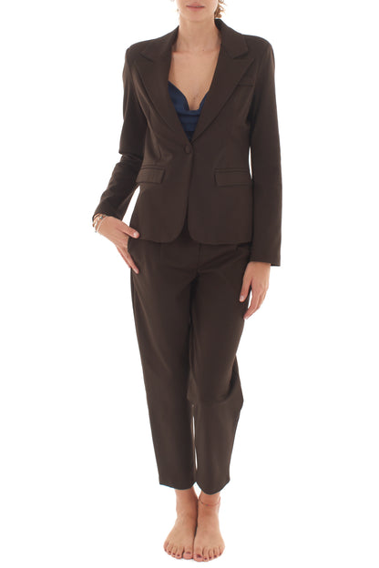 Pantalone morbido Metoo - Moro