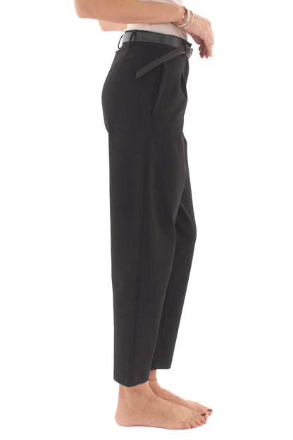 Pantalone morbido Metoo - Nero