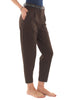 pantalone carrot metoo moro ch24017 40061483