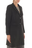 cappotto mono petto metoo burro lm002 43720335