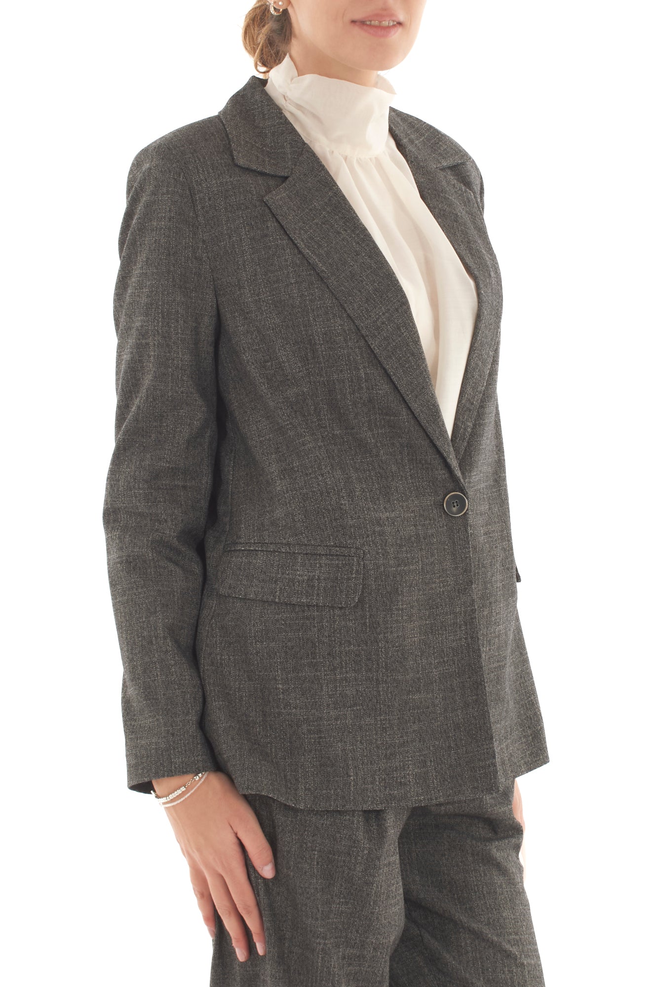 Giacca morbida Motel - Nero