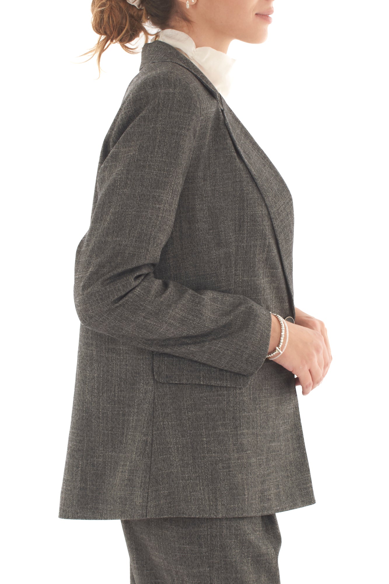 Giacca morbida Motel - Nero