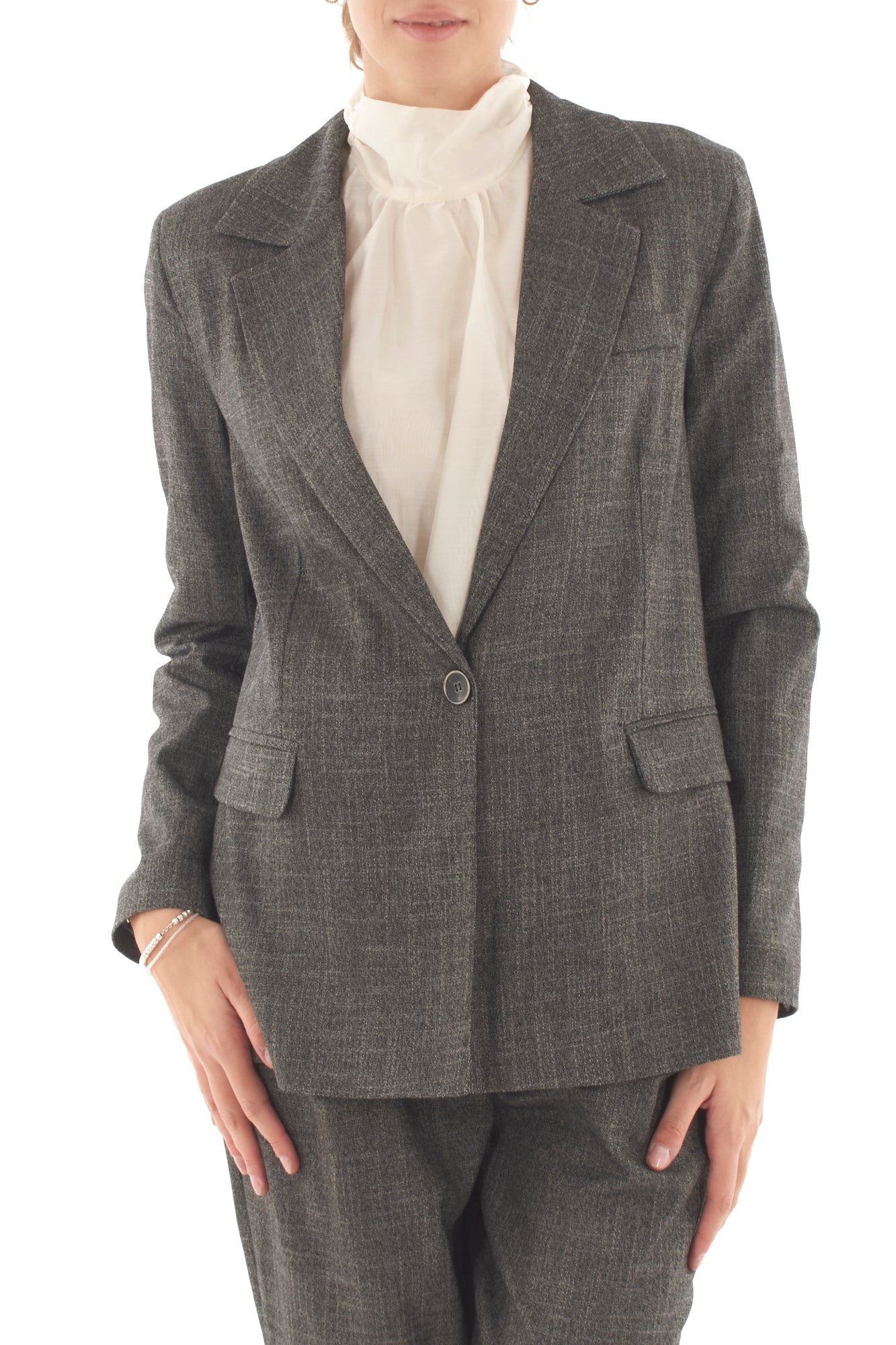 Giacca morbida Motel - Nero