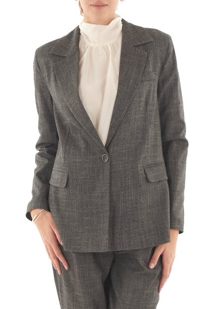 Giacca morbida Motel - Nero