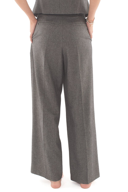 Pantalone a palazzo Motel - Fumo