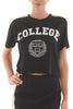 t shirt college susy mix nero 54222s 41352083