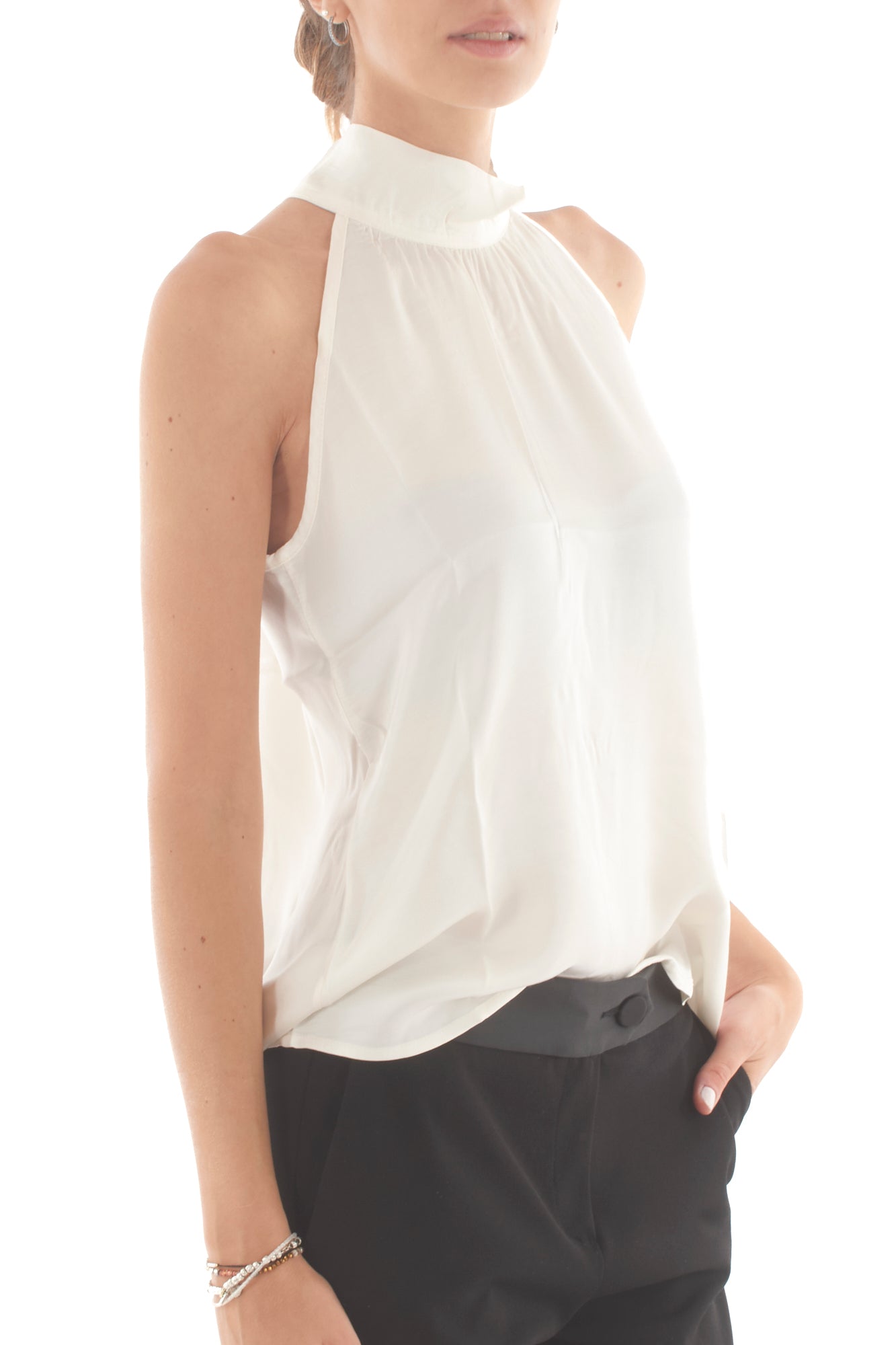 top smanicato Susy mix - Burro