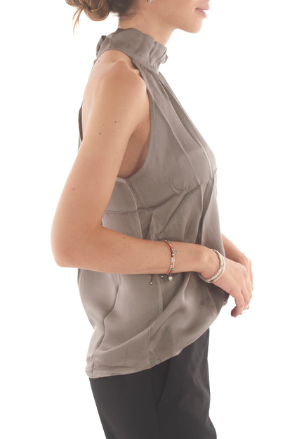 top smanicato Susy mix - Fango