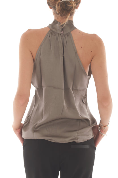 top smanicato Susy mix - Fango