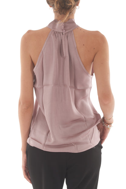 SUSY MIX top smanicato Susy mix - Rosa phard Rosa