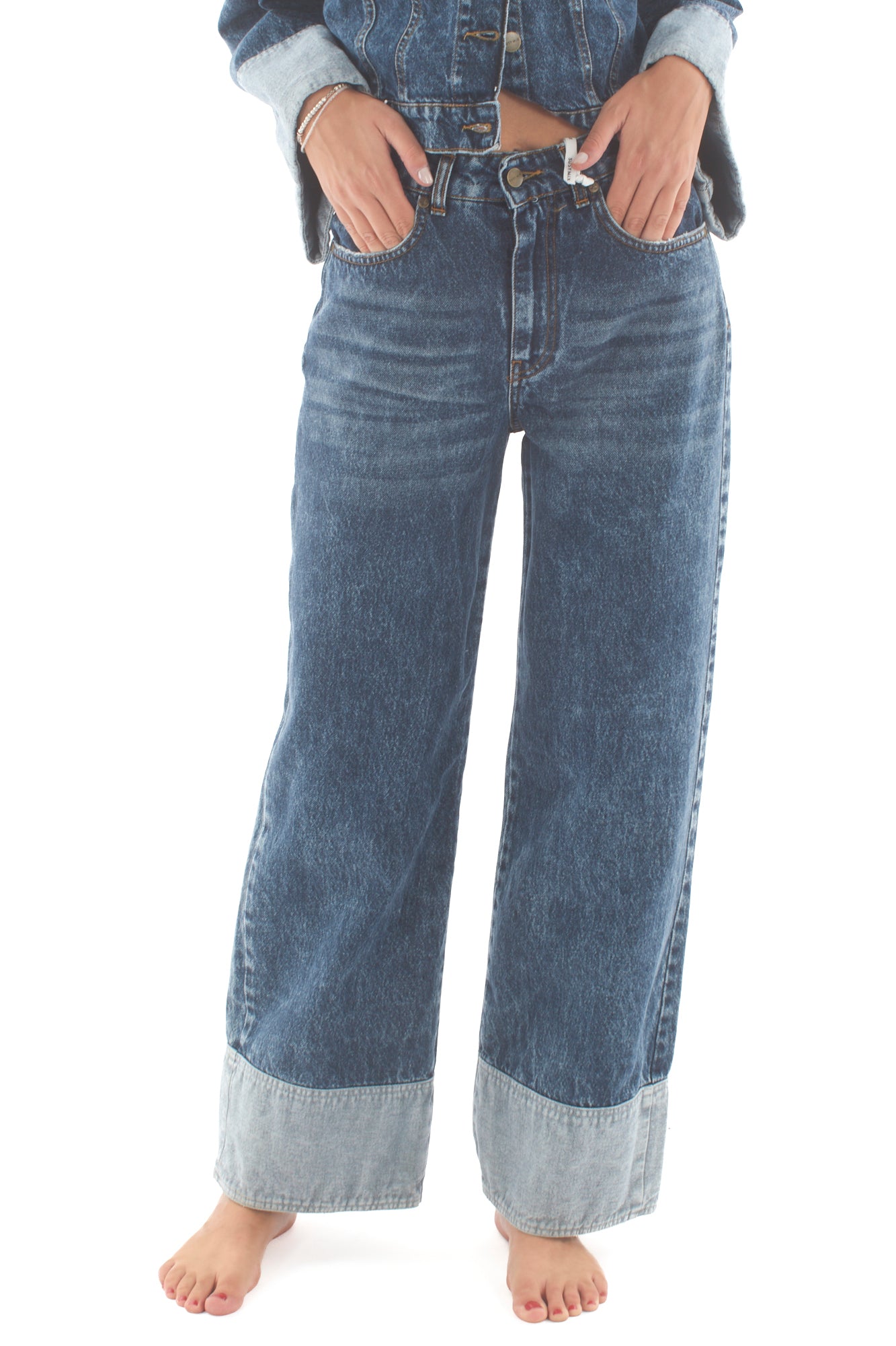 SUSY MIX Jeans palazzo Susy mix - Jeans Jeans