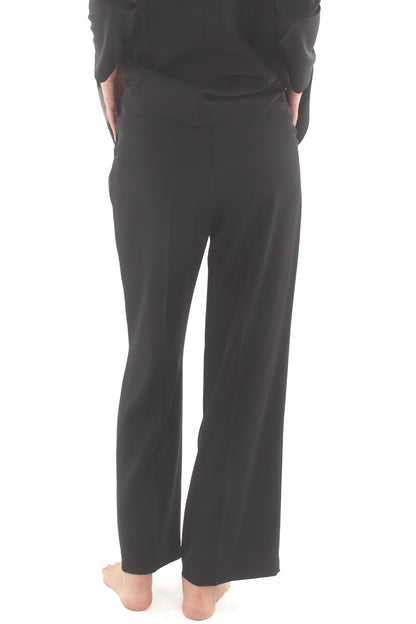 SUSY MIX Pantalone a palazzo Susy mix - Nero Nero