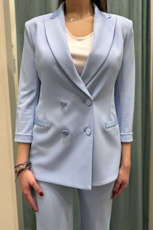 IMPERIAL Giacca manica3/4 Imperial Pervinca