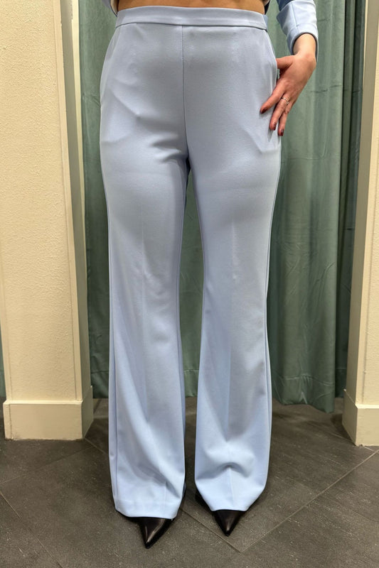 IMPERIAL Pantalone a zampetta Imperial Pervinca