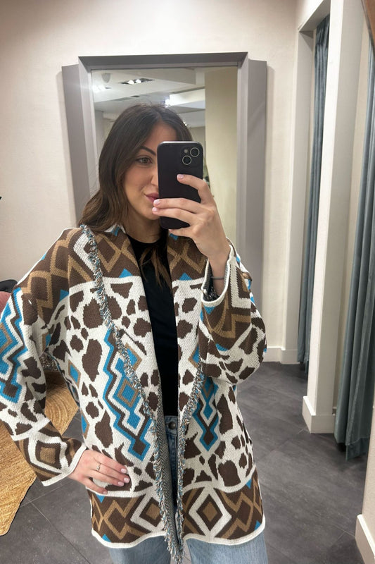 MOTEL Cardigam fantasia Motel - Celeste Celeste