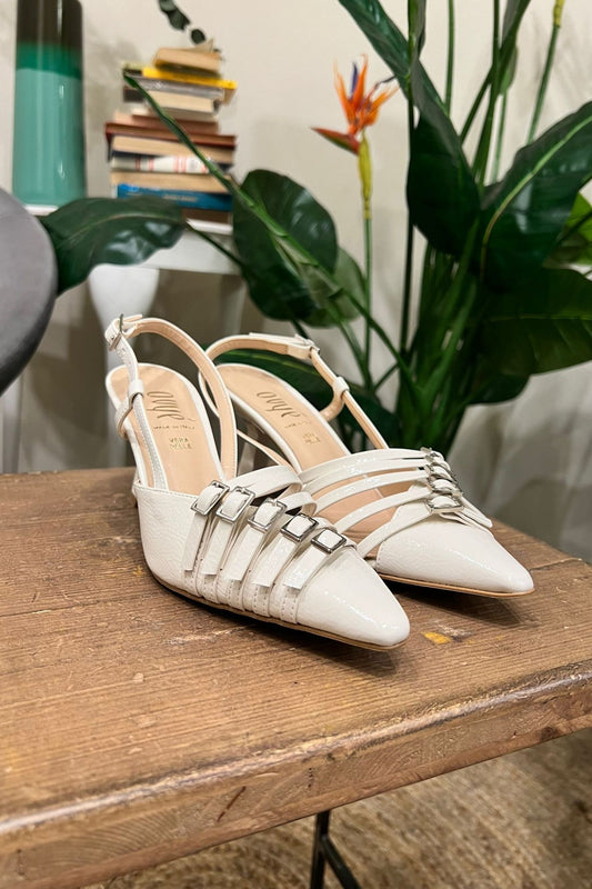 OVYE' Decolte in pelle Ovye' Burro