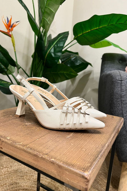 OVYE' Decolte in pelle Ovye' Burro