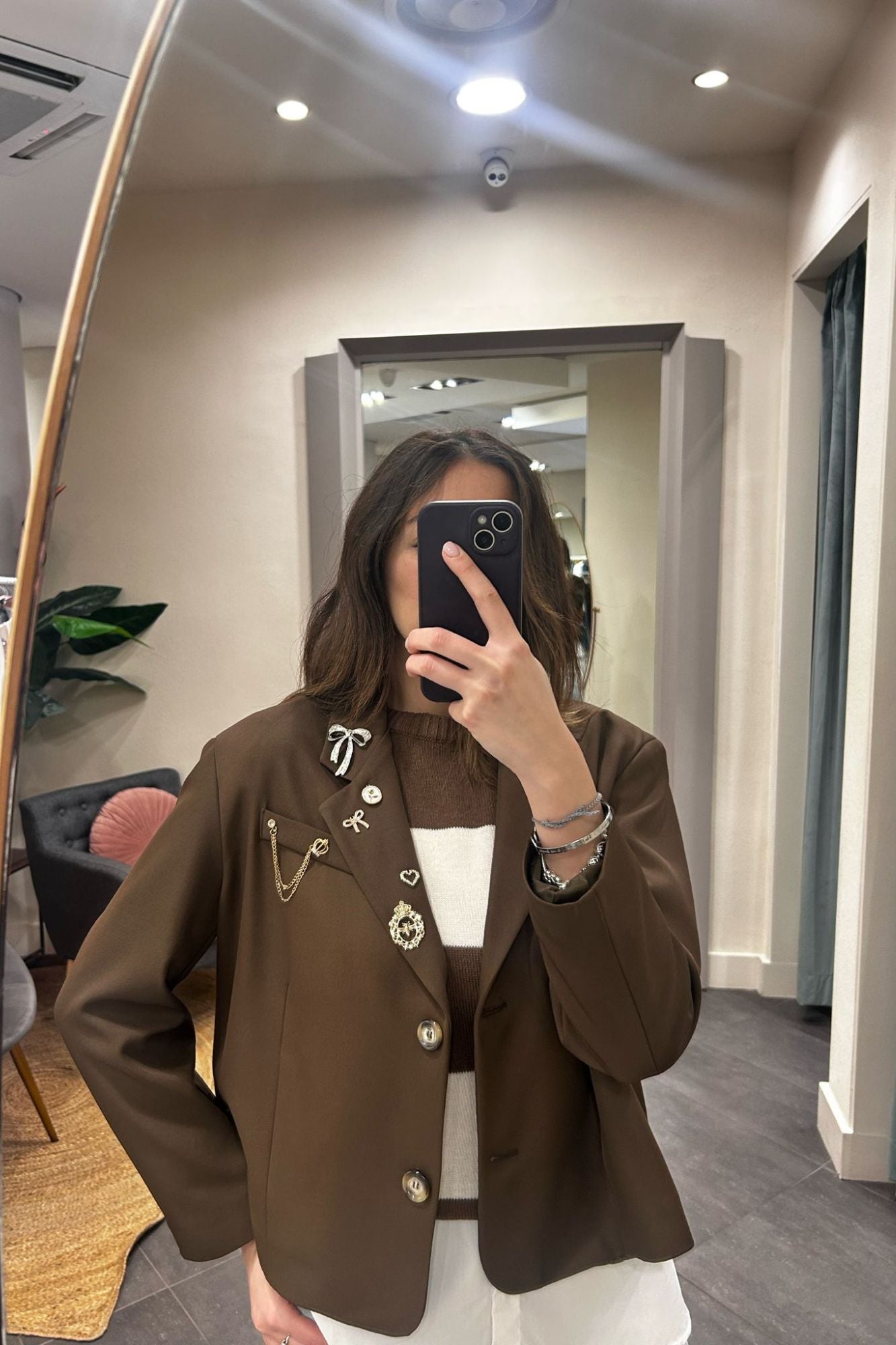 SUSY MIX Giacca corta - Susy mix - Moro Moro