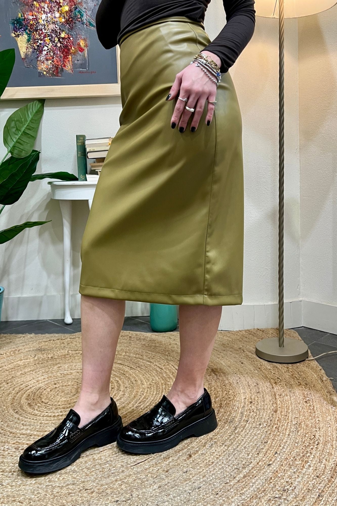 DIXIE Gonna 3/4 eco Dixie Olio