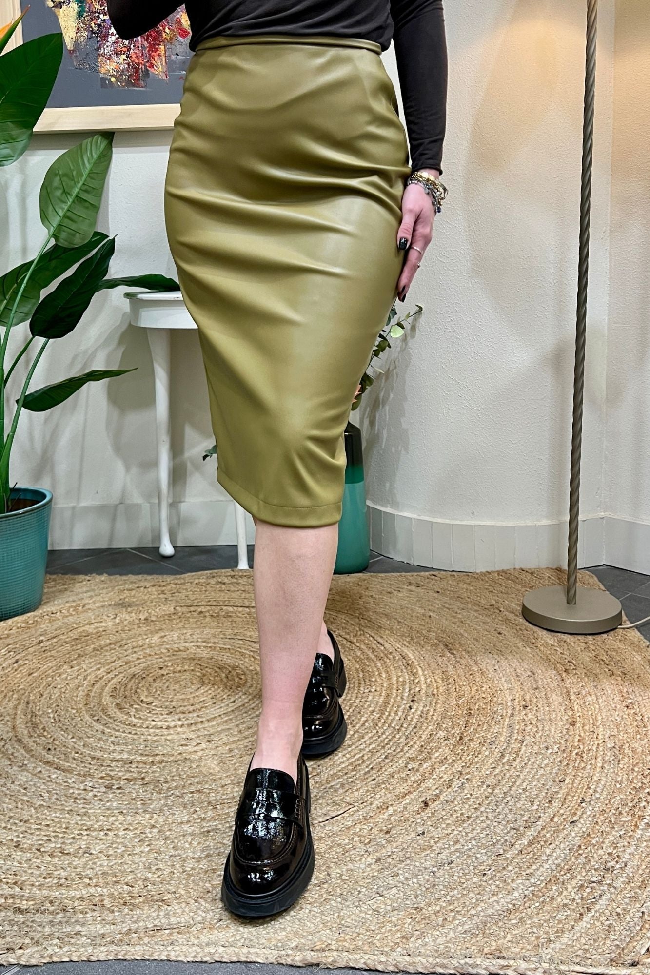 DIXIE Gonna 3/4 eco Dixie Olio