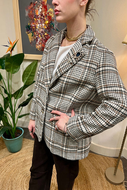 DIXIE Giacca cappotto Dixie Beige