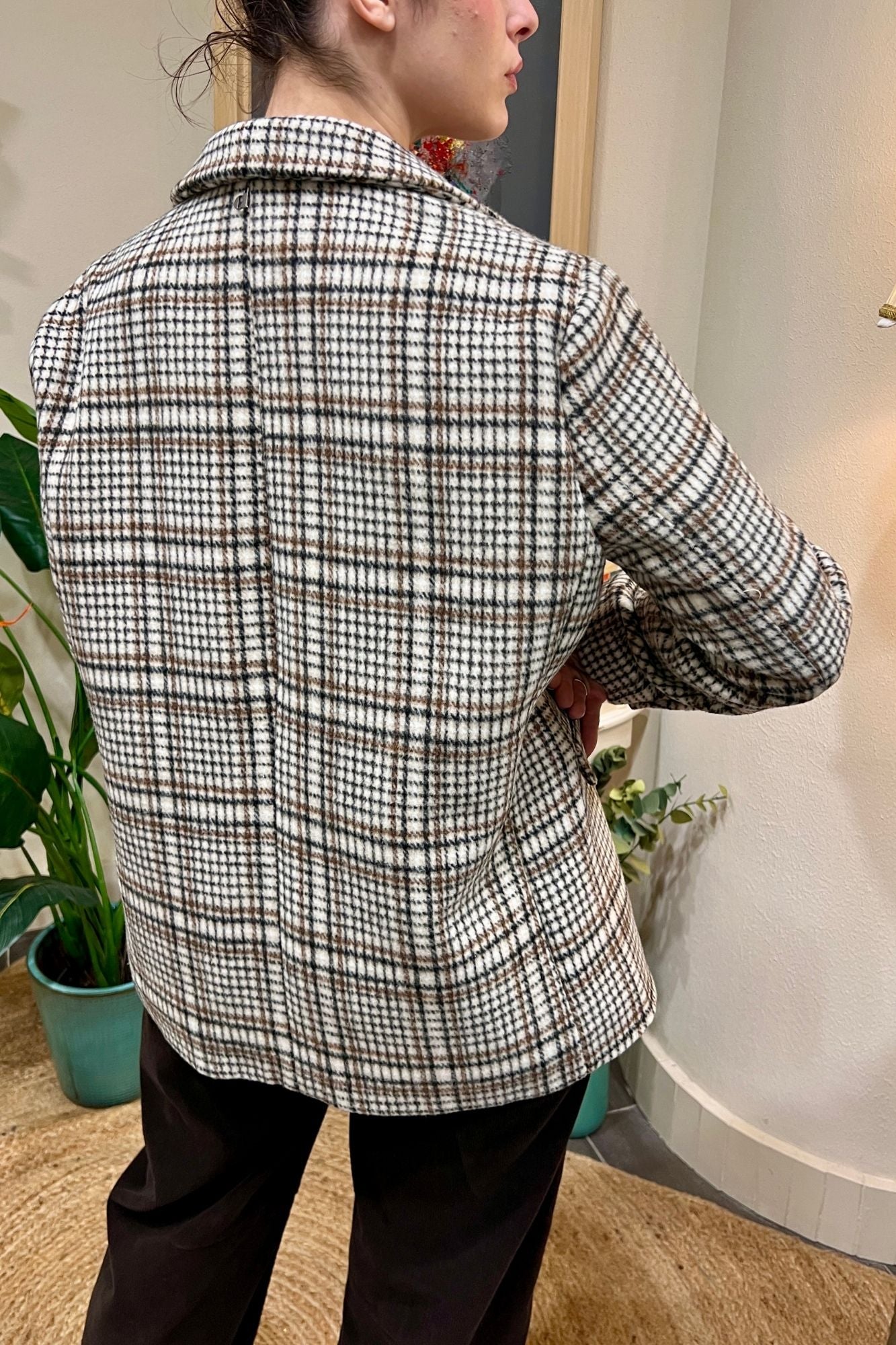 DIXIE Giacca cappotto Dixie Beige