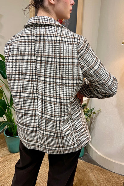 DIXIE Giacca cappotto Dixie Beige