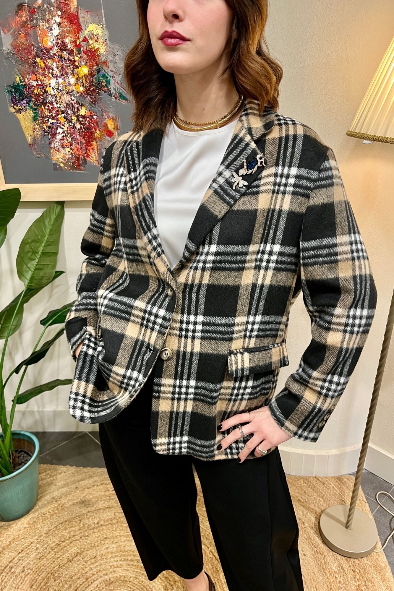 DIXIE Giacca cappotto Dixie Beige