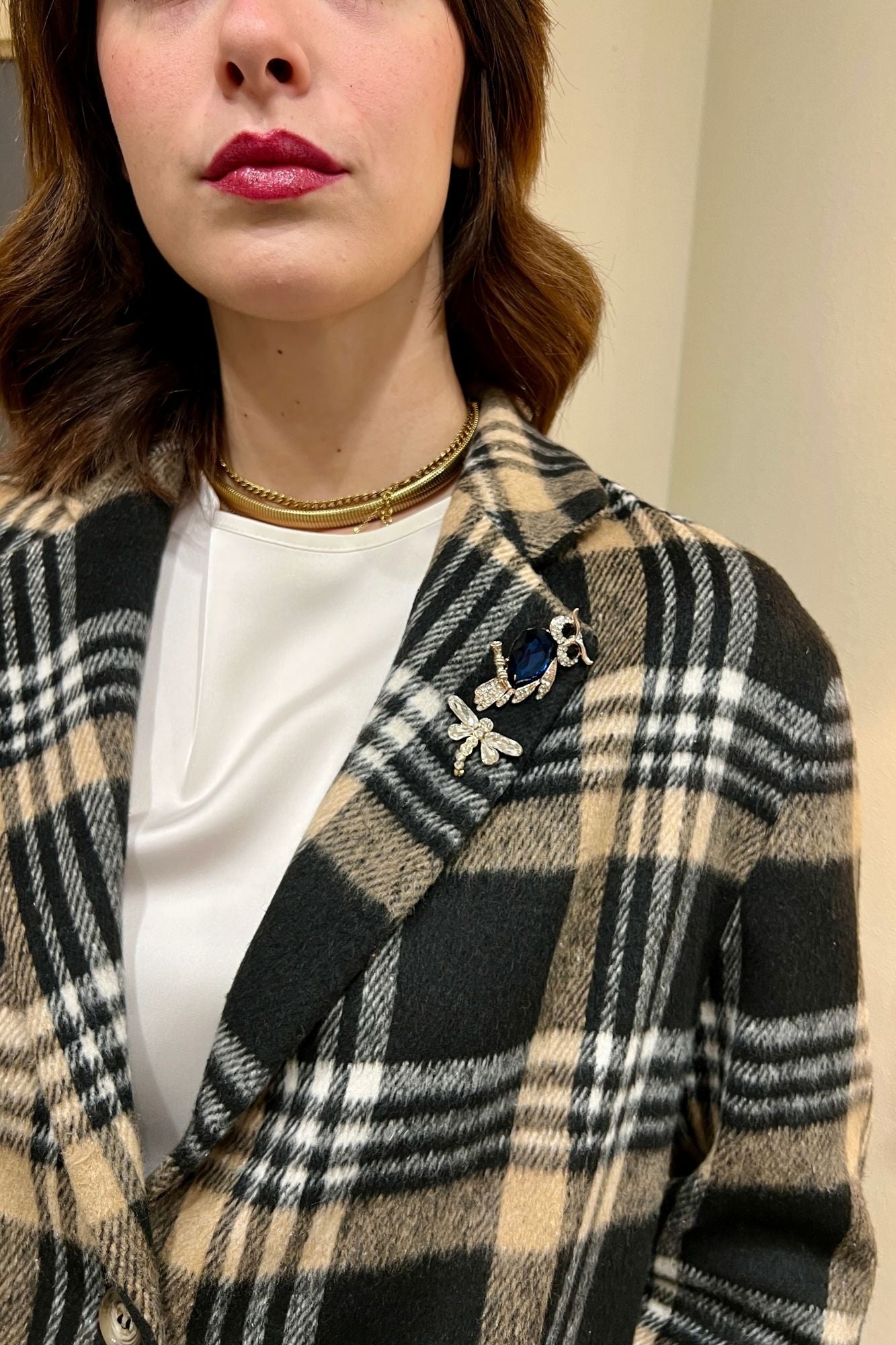 DIXIE Giacca cappotto Dixie Beige