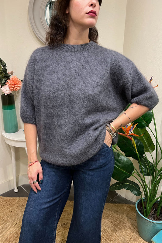 DIXIE Maglione mohair Dixie Antacitre