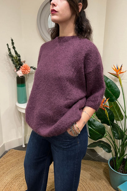 Maglione manica 3/4 Dixie