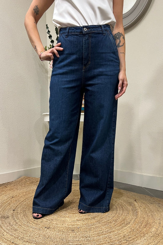 DIXIE Jeans a palazzo Dixie Denim