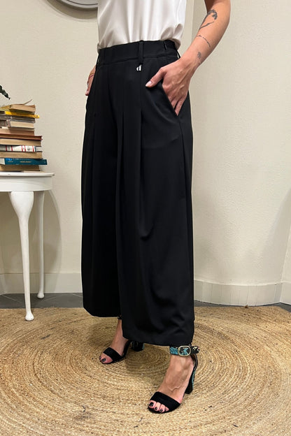 Pantalone palazzo alla caviglia Dixie