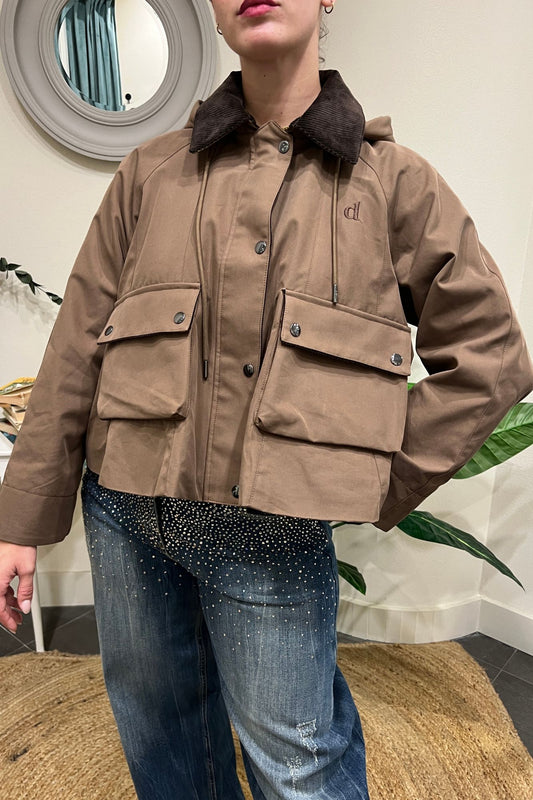 DIXIE Trench corto Dixie Unica